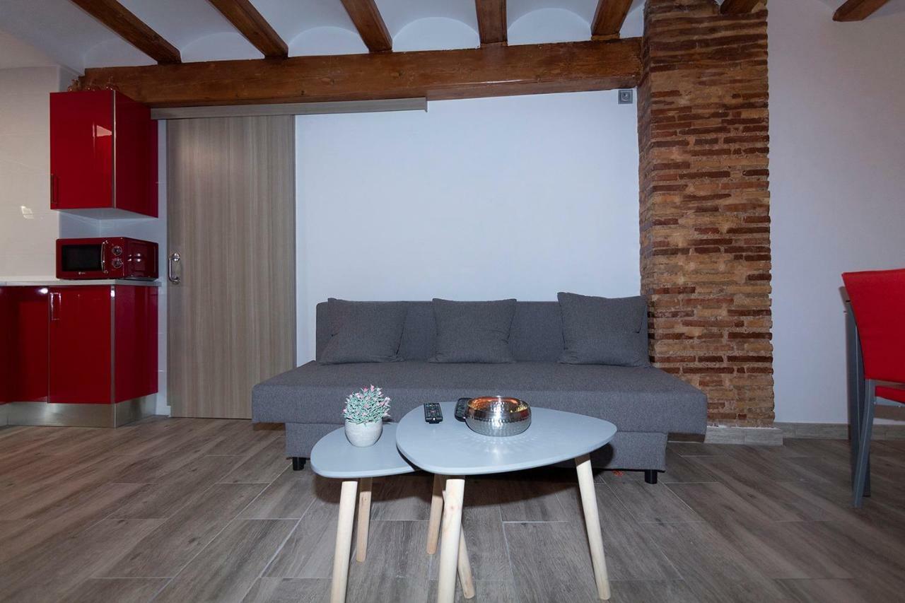 Apartamento Las Torres-Botanico Con 2 Habitaciones 발렌시아 외부 사진