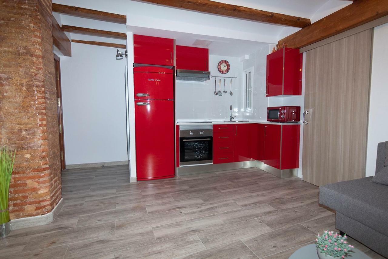 Apartamento Las Torres-Botanico Con 2 Habitaciones 발렌시아 외부 사진